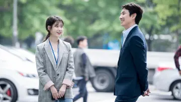 Backdrop к сериалу "My Mister" #1454557