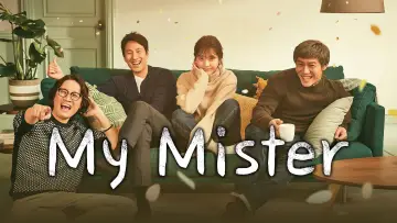 Backdrop к сериалу "My Mister" #1454565