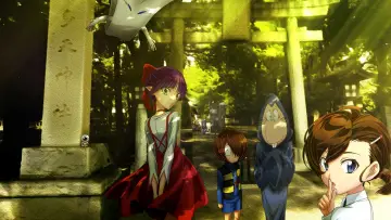Backdrop for the TV series "GeGeGe no Kitaro" #1378549