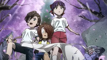 Backdrop for the TV series "GeGeGe no Kitaro" #1378551