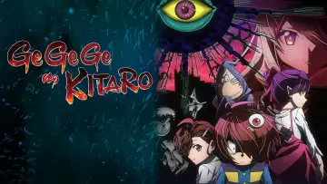Backdrop for the TV series "GeGeGe no Kitaro" #1378555