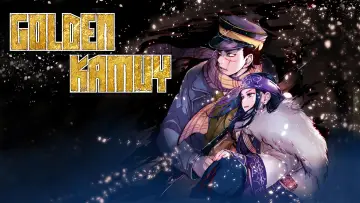Backdrop for the TV series "Golden Kamuy" #1334303