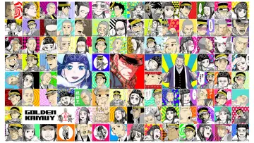 Backdrop for the TV series "Golden Kamuy" #1334310