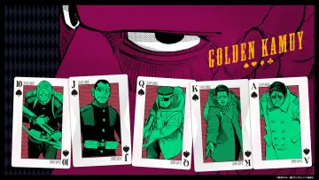 Backdrop for the TV series "Golden Kamuy" #1334311