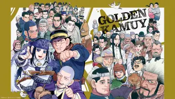 Backdrop for the TV series "Golden Kamuy" #1334312