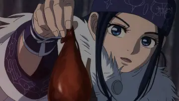 Backdrop for the TV series "Golden Kamuy" #1334313