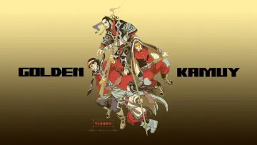 Backdrop for the TV series "Golden Kamuy" #1334314