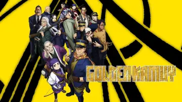 Backdrop for the TV series "Golden Kamuy" #1334315
