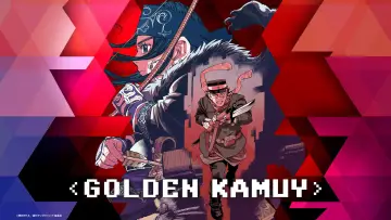 Backdrop for the TV series "Golden Kamuy" #1334316