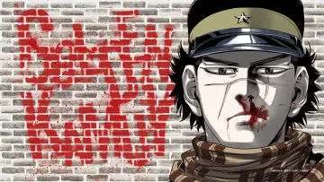 Backdrop for the TV series "Golden Kamuy" #1334318