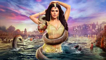 Backdrop for the TV series "Naagin" #1277490