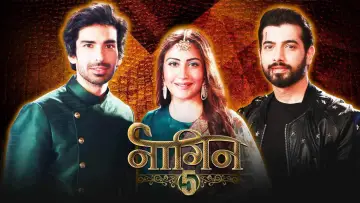 Backdrop for the TV series "Naagin" #1277492