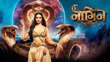 Backdrop for the TV series "Naagin" #1277493