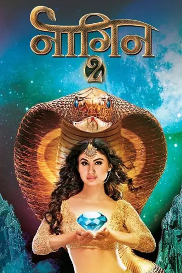 Poster for the TV series "Naagin" #1521083
