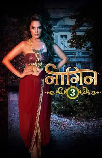 Poster for the TV series "Naagin" #1521085