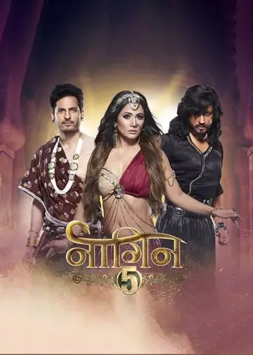 Poster for the TV series "Naagin" #1521088