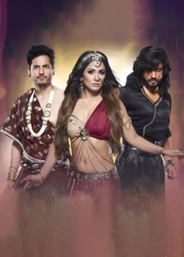 Poster for the TV series "Naagin" #1521089
