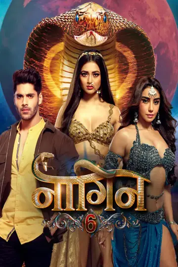 Poster for the TV series "Naagin" #1521091