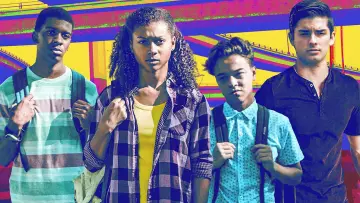Backdrop for the TV series "On My Block" #1456065
