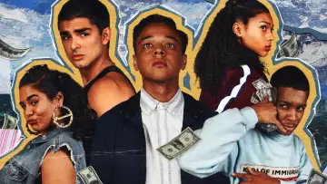 Backdrop for the TV series "On My Block" #1456067