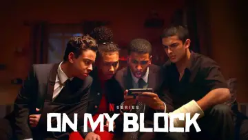 Backdrop for the TV series "On My Block" #1456068