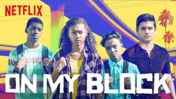 Backdrop for the TV series "On My Block" #1456069