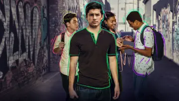 Backdrop for the TV series "On My Block" #1456071