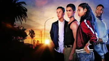 Backdrop for the TV series "On My Block" #1456072
