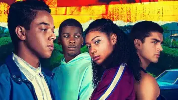 Backdrop for the TV series "On My Block" #1456073