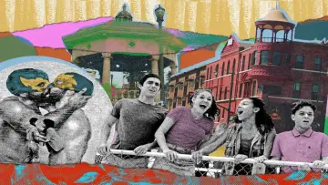 Backdrop for the TV series "On My Block" #1456075