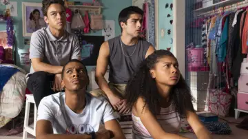 Backdrop for the TV series "On My Block" #1456089
