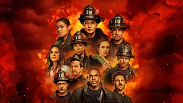 Backdrop for the TV series "Station 19" #1305358