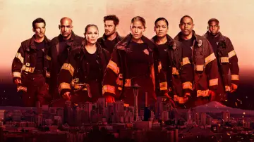 Backdrop for the TV series "Station 19" #1305359