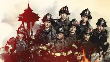 Backdrop for the TV series "Station 19" #1305360