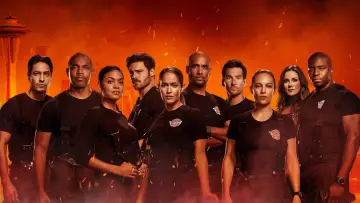 Backdrop for the TV series "Station 19" #1305361
