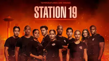 Backdrop for the TV series "Station 19" #1305362