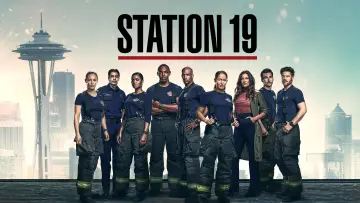 Backdrop for the TV series "Station 19" #1305363