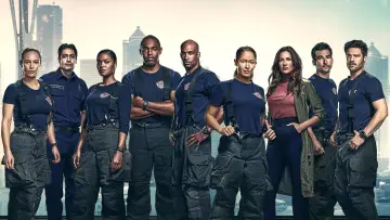 Backdrop for the TV series "Station 19" #1305364