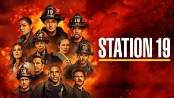 Backdrop for the TV series "Station 19" #1305365