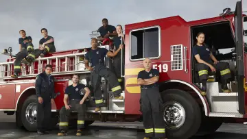 Backdrop for the TV series "Station 19" #1305367