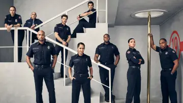 Backdrop for the TV series "Station 19" #1305368