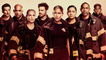 Backdrop for the TV series "Station 19" #1305369