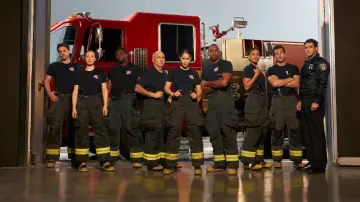 Backdrop for the TV series "Station 19" #1305371