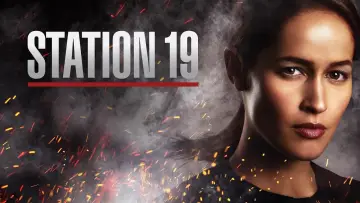 Backdrop for the TV series "Station 19" #1305373