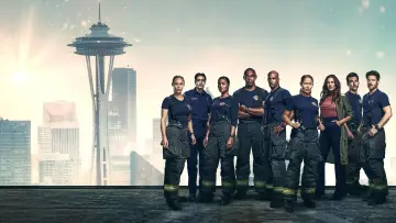 Backdrop for the TV series "Station 19" #1305377