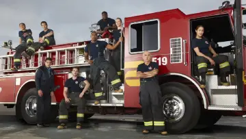 Backdrop for the TV series "Station 19" #1305379