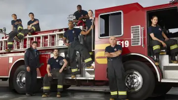 Backdrop for the TV series "Station 19" #1305382