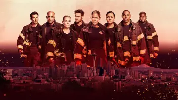 Backdrop for the TV series "Station 19" #1305383