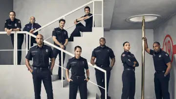 Backdrop for the TV series "Station 19" #1305384