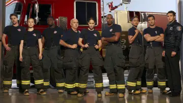 Backdrop for the TV series "Station 19" #1305387